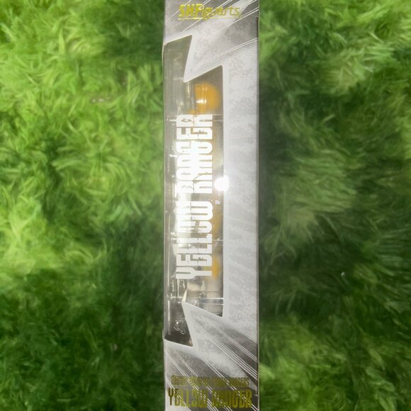 *NEW Kyoryu Sentai Zyuranger TigerRanger SH Figuarts Bandai Tamashii タイガーレンジャー - Picture 4 of 5